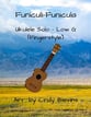 Funiculi-Funicula Guitar and Fretted sheet music cover